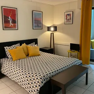 Aguilera 2 A 4 Pers , Biarritz France